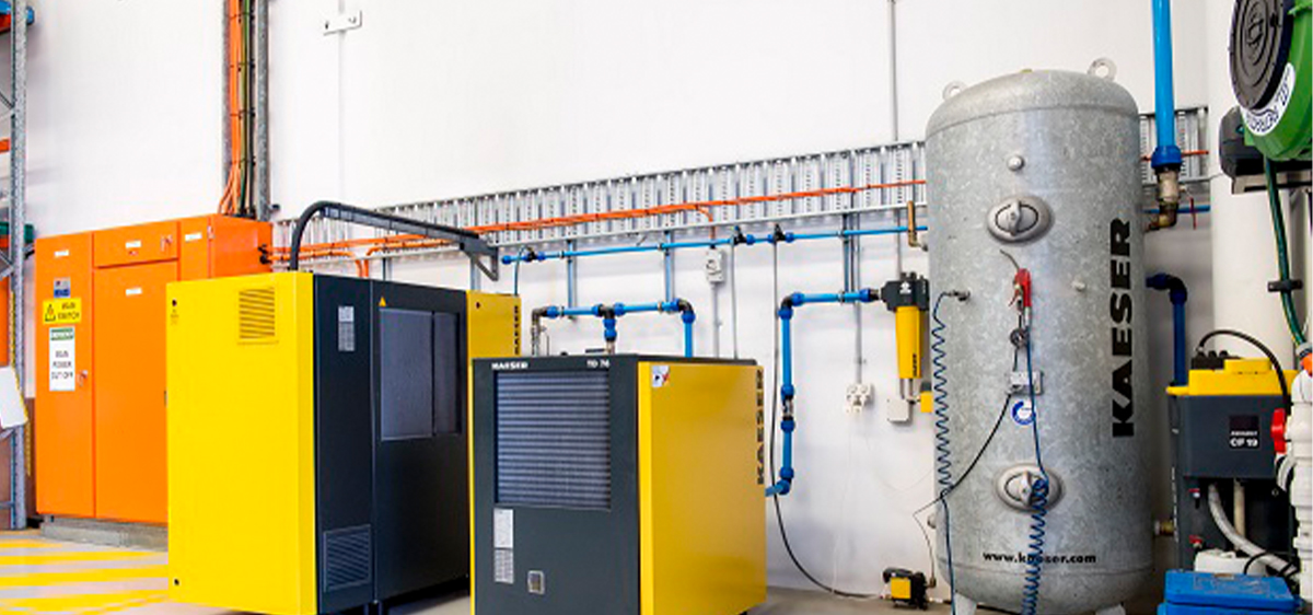 Basınçlı Hava Sistemleri