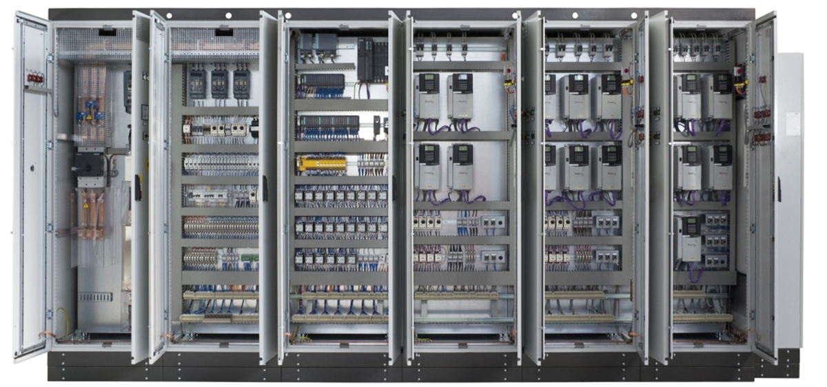 Dağıtım, MCC ve Kompanzasyon Panoları