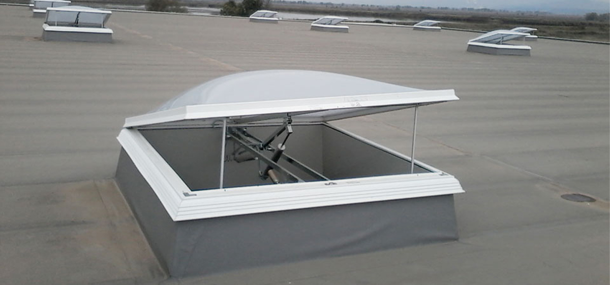 Duman Tahliye - Basınçlandırma