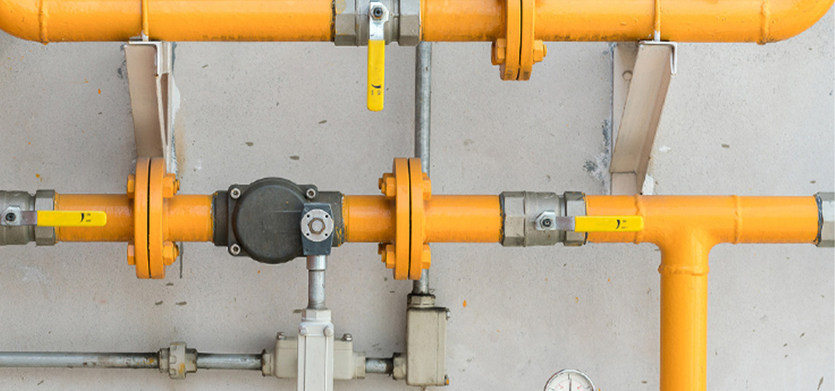 Endüstriyel Doğalgaz Sistemleri