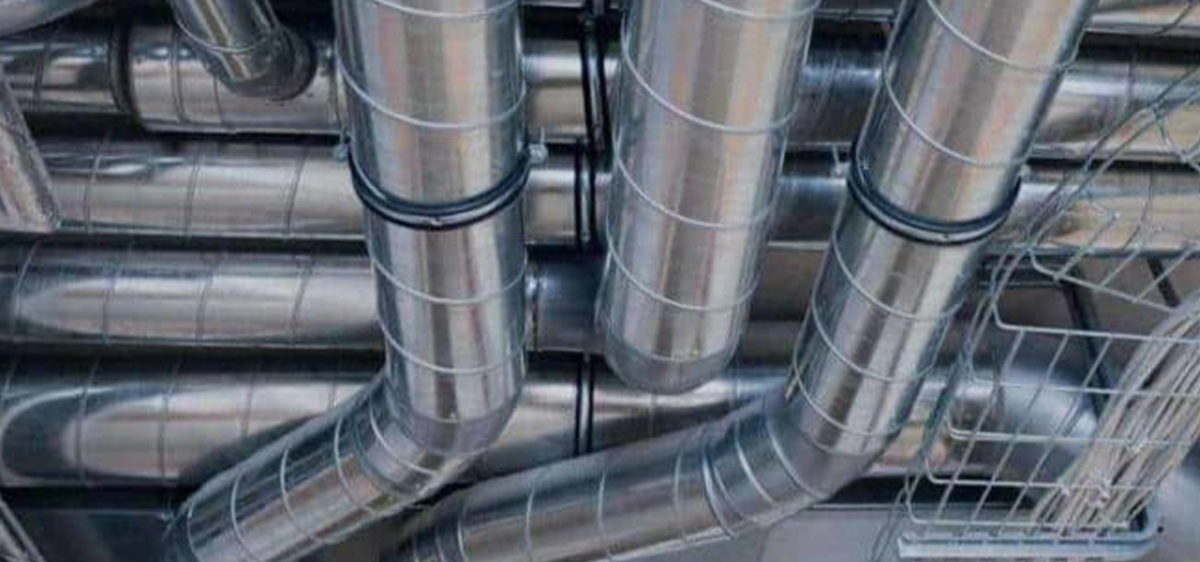 Endüstriyel Havalandırma Sistemleri