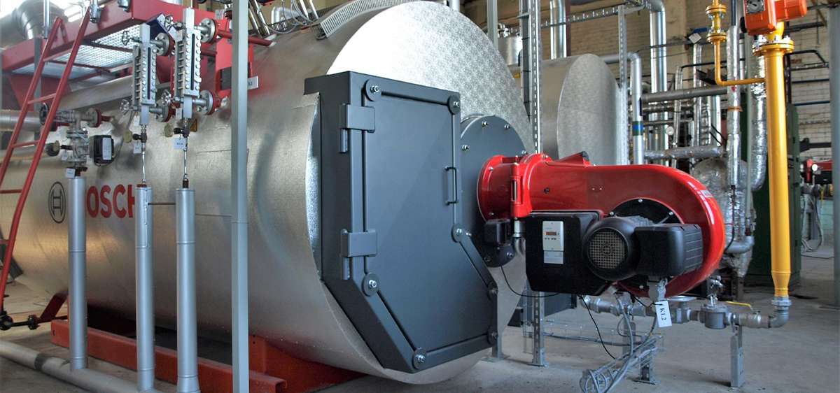 Endüstriyel Sistemler