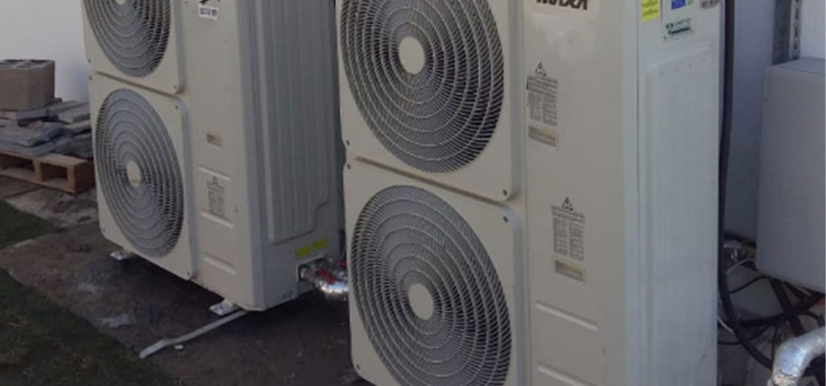 Isı Pompası Sistemleri