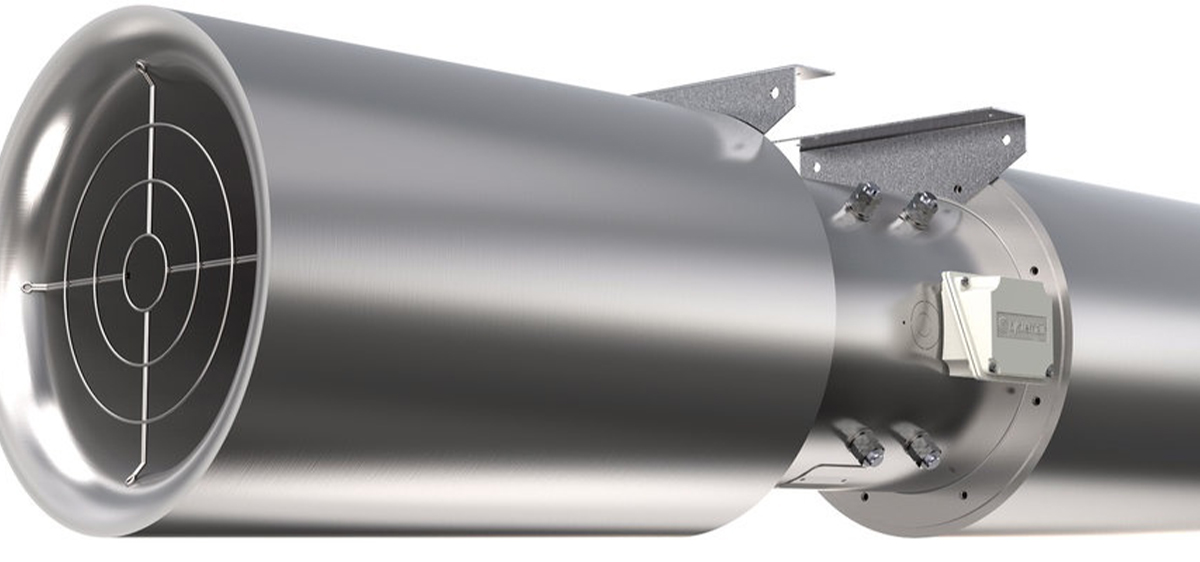 Jet Fan Egzost Sistemleri