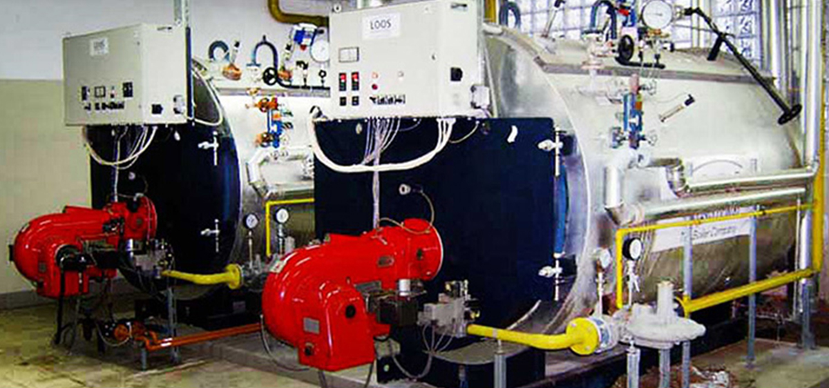 Kızgın Su Sistemleri