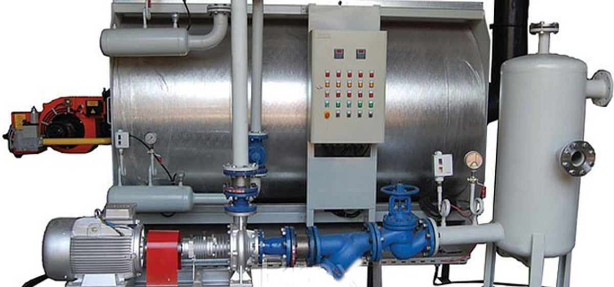 Kızgın Yağ Sistemleri