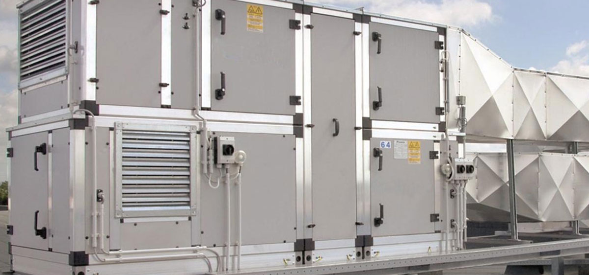 Klima Santrali Havalandırma Sistemleri