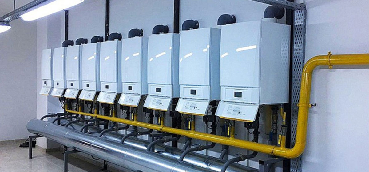 Merkezi Isıtma Sistemleri