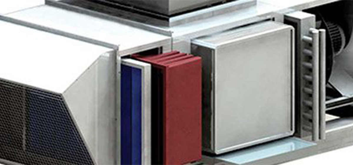 Ortam Taze Hava ve Egzost Sistemleri