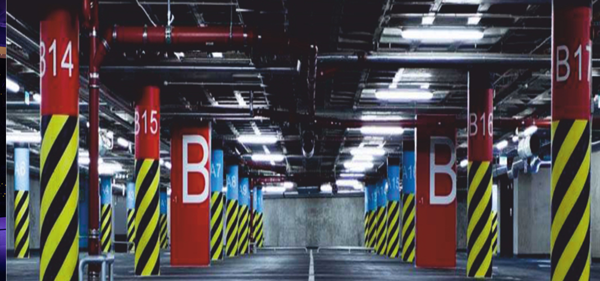 Otopark Yönlendirme Sistemi