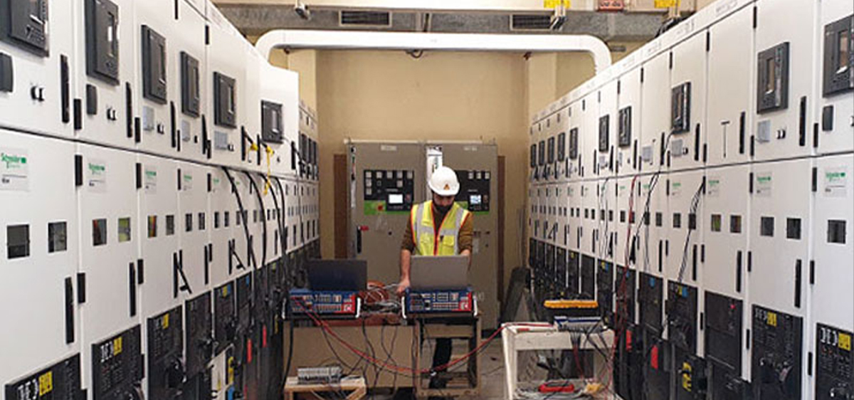 SCADA ve Enerji İzleme Otomasyonu