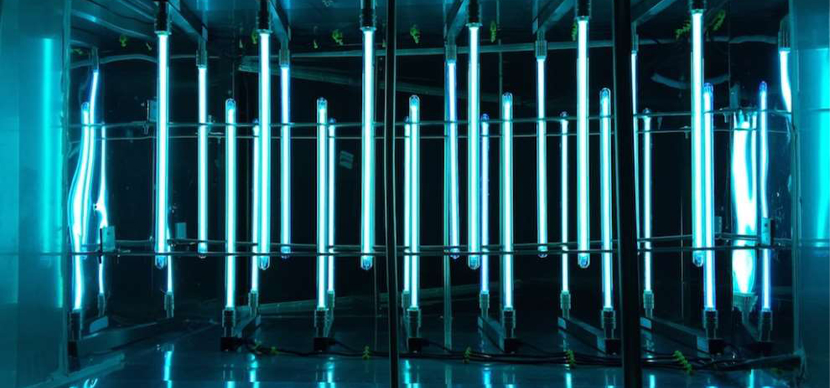 Ultraviyole Sterilizasyon Sistemleri