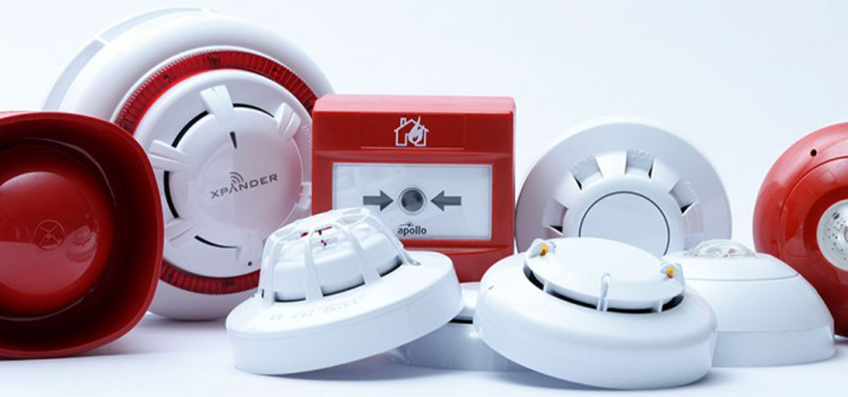 Yangın Algılama ve İhbar Sistemleri