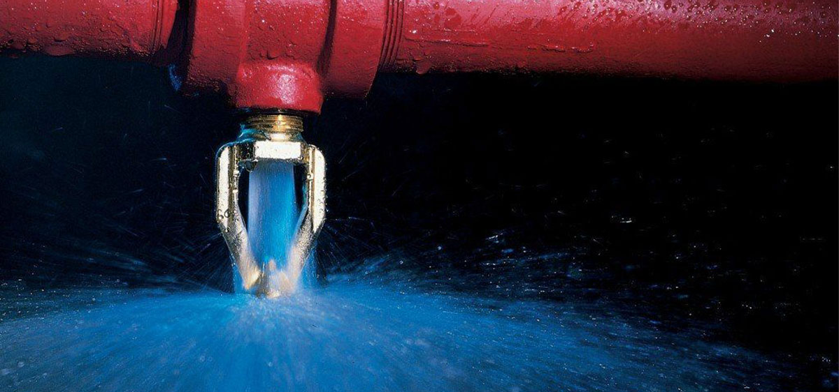 Yangın Önleme ve Söndürme Sistemleri