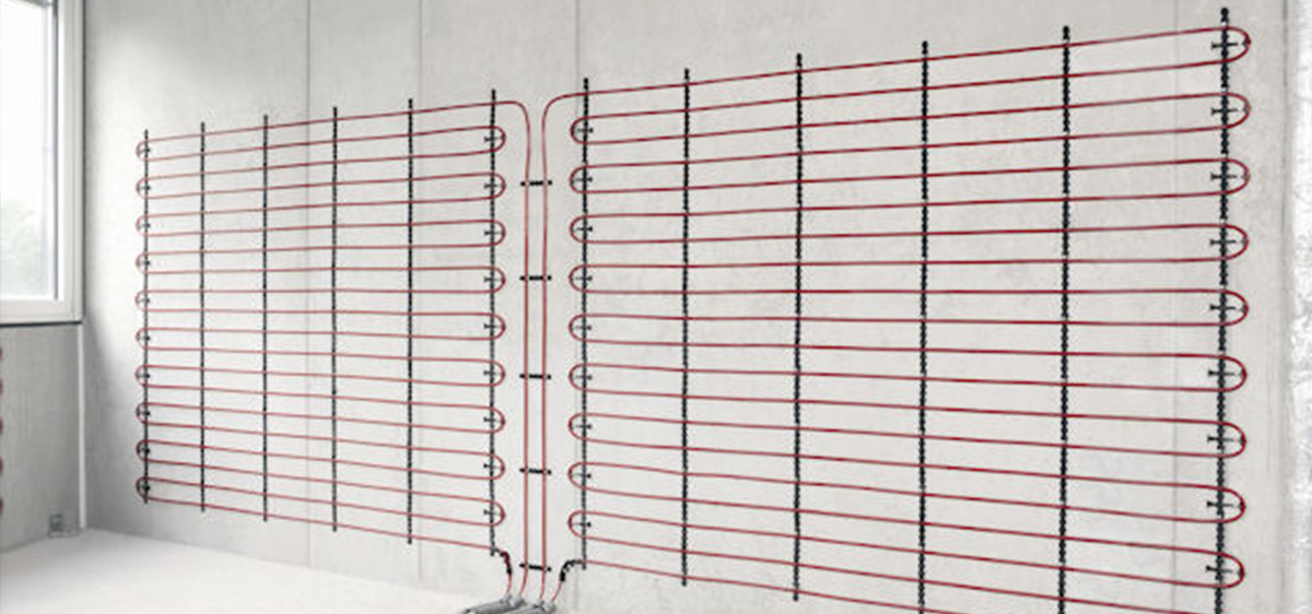 Yerden ve Duvardan Soğutma Sistemleri